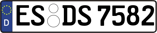 ES-DS7582