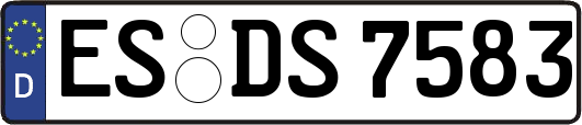 ES-DS7583