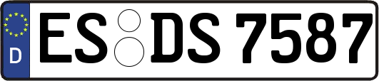 ES-DS7587