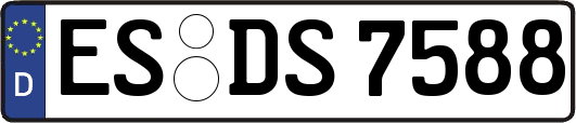 ES-DS7588
