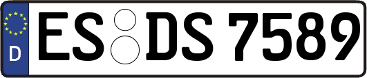ES-DS7589
