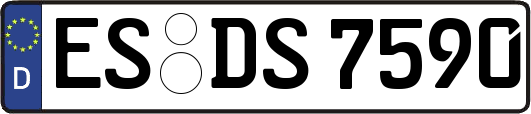 ES-DS7590