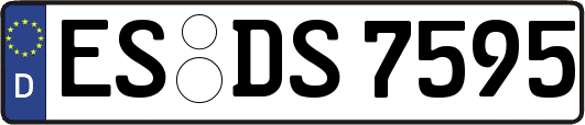 ES-DS7595