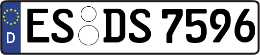 ES-DS7596