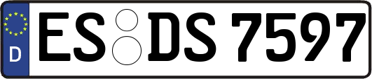 ES-DS7597