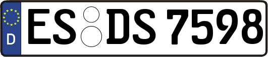ES-DS7598