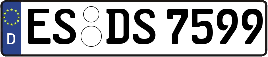 ES-DS7599