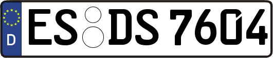ES-DS7604