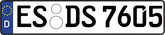 ES-DS7605