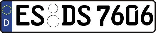 ES-DS7606