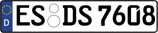 ES-DS7608