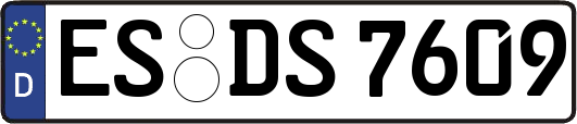 ES-DS7609