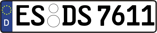 ES-DS7611