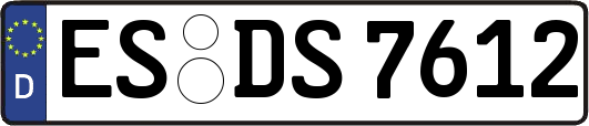 ES-DS7612