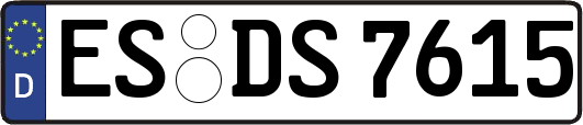 ES-DS7615