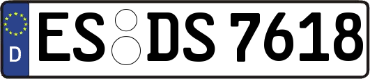 ES-DS7618