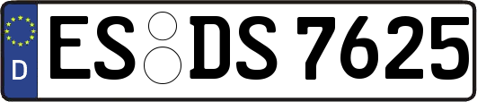 ES-DS7625