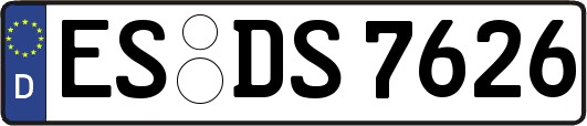 ES-DS7626