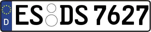ES-DS7627