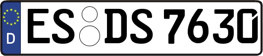 ES-DS7630