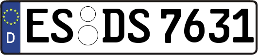 ES-DS7631