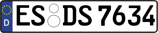 ES-DS7634
