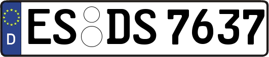 ES-DS7637