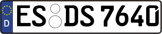 ES-DS7640