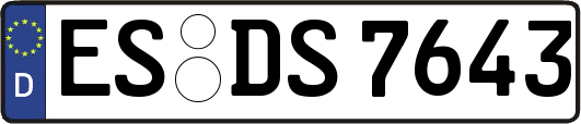 ES-DS7643