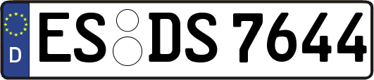 ES-DS7644