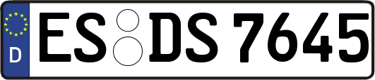 ES-DS7645