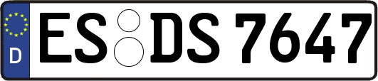 ES-DS7647