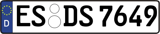 ES-DS7649