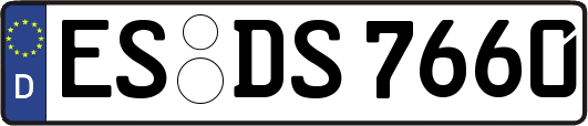 ES-DS7660