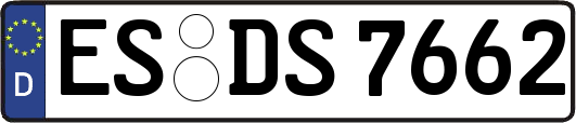 ES-DS7662