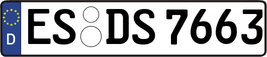 ES-DS7663