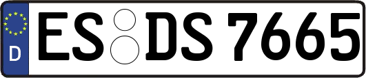 ES-DS7665