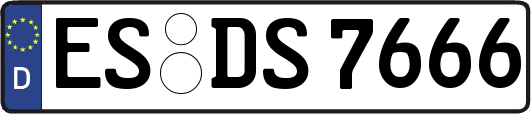 ES-DS7666