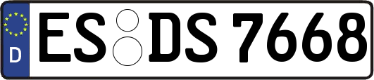 ES-DS7668