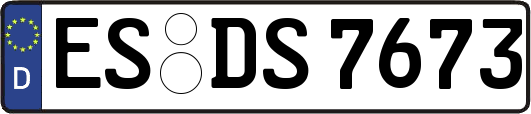 ES-DS7673