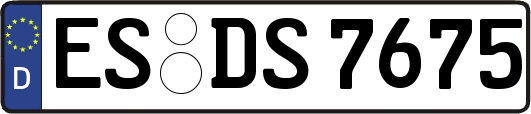 ES-DS7675