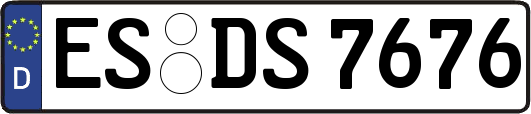 ES-DS7676
