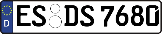 ES-DS7680