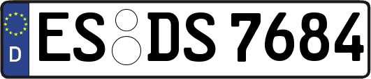 ES-DS7684