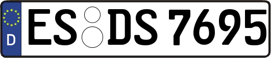 ES-DS7695