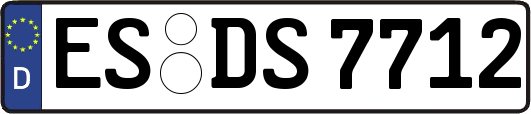 ES-DS7712