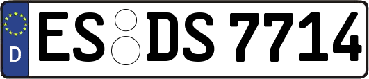 ES-DS7714