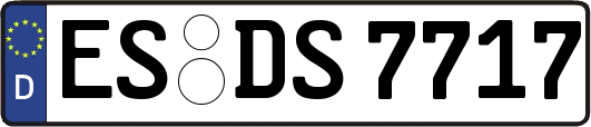 ES-DS7717