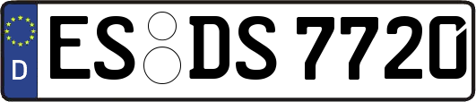ES-DS7720