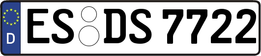 ES-DS7722